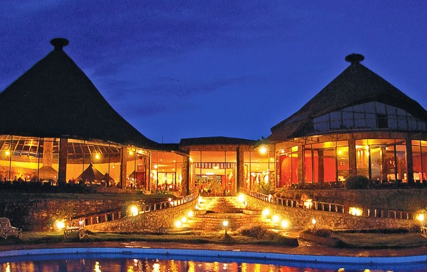 3 DAYS/ 2 NIGHTS AMBOSELI SOPA FLYING SAFARI