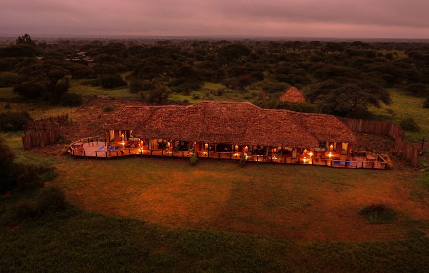 3 DAYS/ 2 NIGHT TAWI FLYING SAFARI PACKAGE