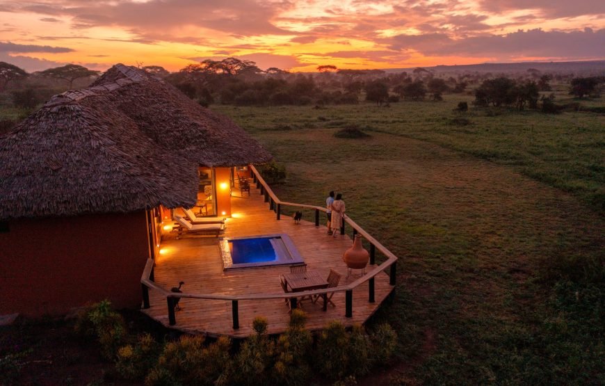 3 DAYS/ 2 NIGHT TAWI FLYING SAFARI PACKAGE