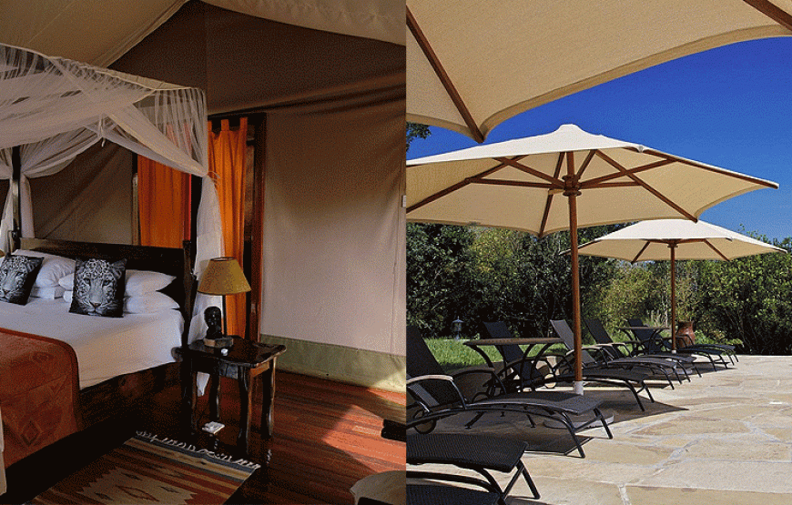 3 DAYS/2 NIGHTS ASHNIL MARA FLYING SAFARI PACKAGE