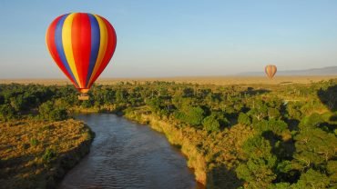 Kenya Flying Safari Packages for Exploring the Wild