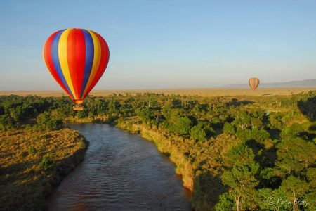 Kenya Flying Safari Packages for Exploring the Wild