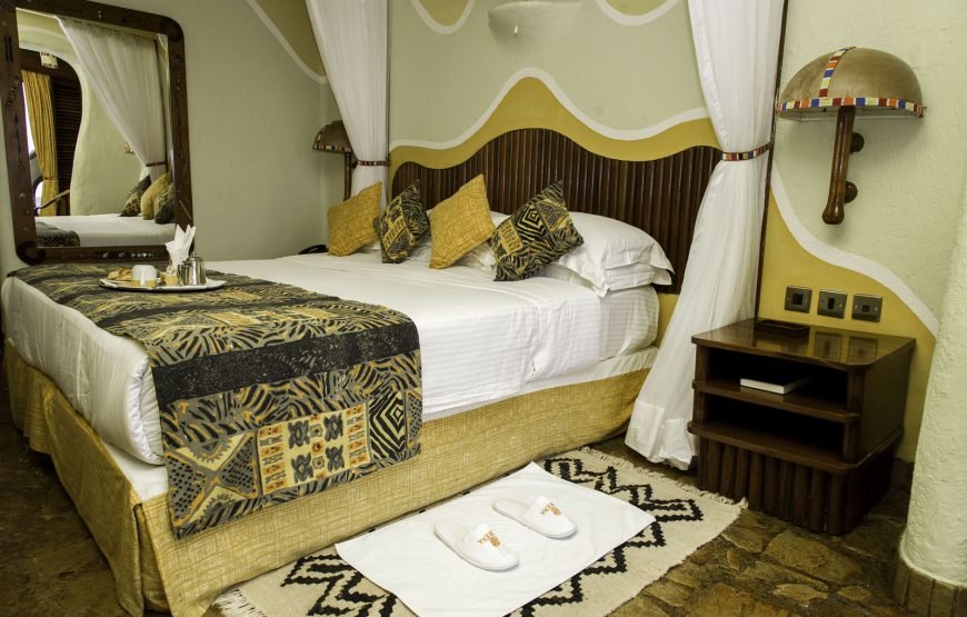 3 Days/2 Nights Mara Serena Flying SAFARI Package