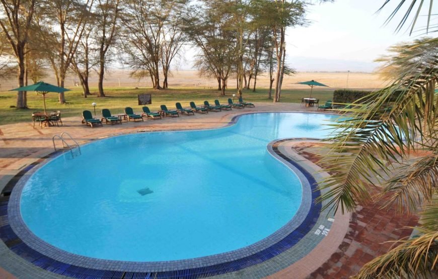 3 DAYS/2 NIGHTS OL TUKAI FLYING SAFARI PACKAGE