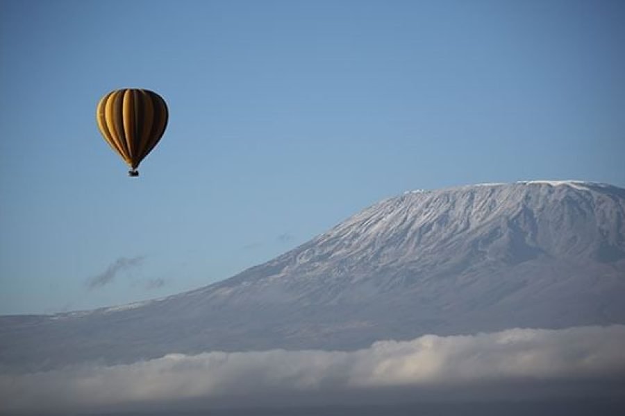 3 DAYS/ 2 NIGHT TAWI FLYING SAFARI PACKAGE