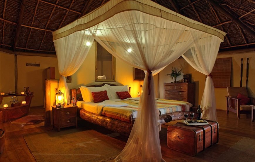 3 DAYS /2 NIGHTS TORTILIS CAMP FLYING SAFARI