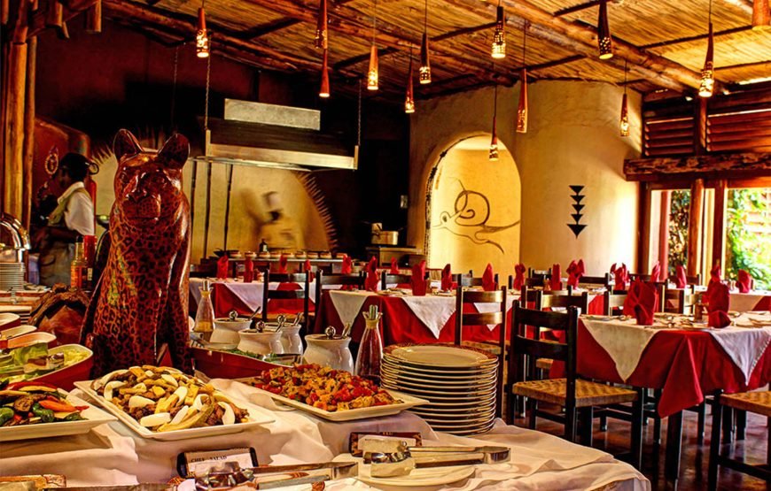 3 DAYS/2 NIGHTS AMBO SERENA FLYING SAFARI