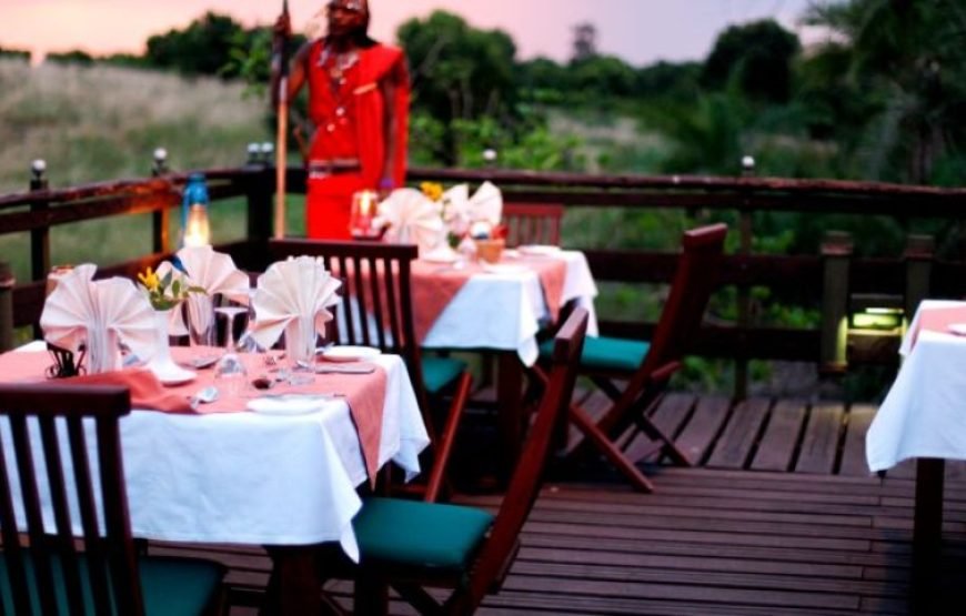 3 DAYS / 2 NIGHTS KEKOROK MARA FLYING SAFARI PACKAGE