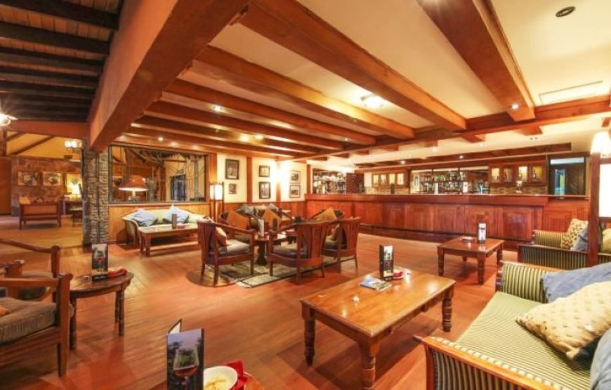 3 DAYS / 2 NIGHTS KEKOROK MARA FLYING SAFARI PACKAGE