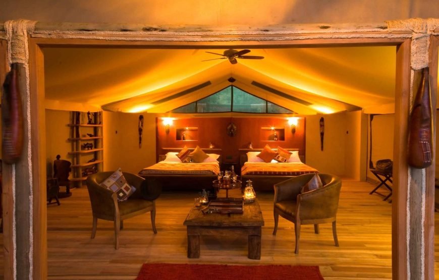 3DAYS / 2NIGHTS ENGAI MARA SAFARI FLYING PACKAGE