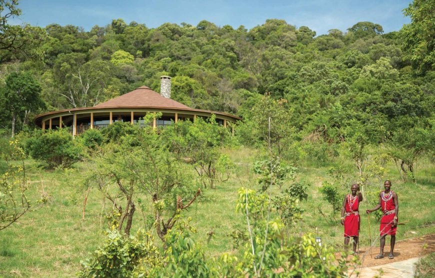 3DAYS / 2NIGHTS ENGAI MARA SAFARI FLYING PACKAGE