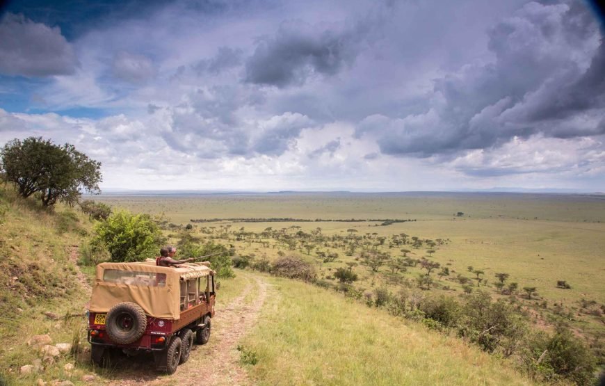 3DAYS / 2NIGHTS ENGAI MARA SAFARI FLYING PACKAGE
