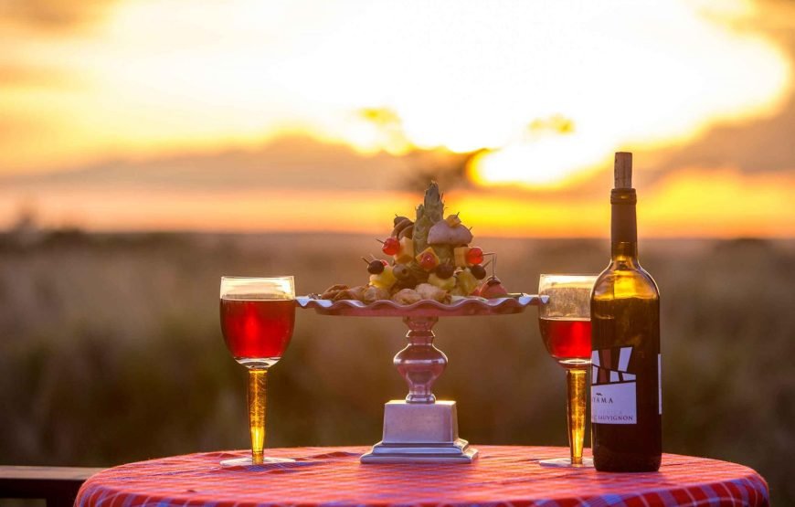 3DAYS / 2NIGHTS ENGAI MARA SAFARI FLYING PACKAGE