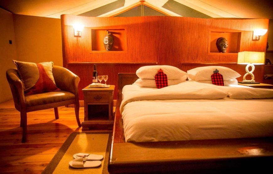 3DAYS / 2NIGHTS ENGAI MARA SAFARI FLYING PACKAGE