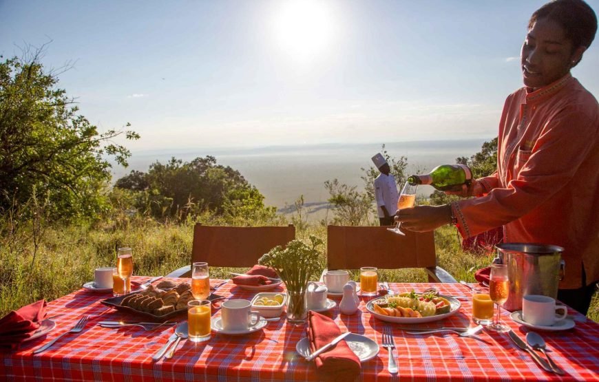 3DAYS / 2NIGHTS ENGAI MARA SAFARI FLYING PACKAGE