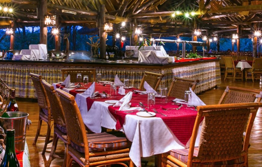 3DAYS /2 NIGHTS MARA SIMBA FLYING SAFARI PACKAGE