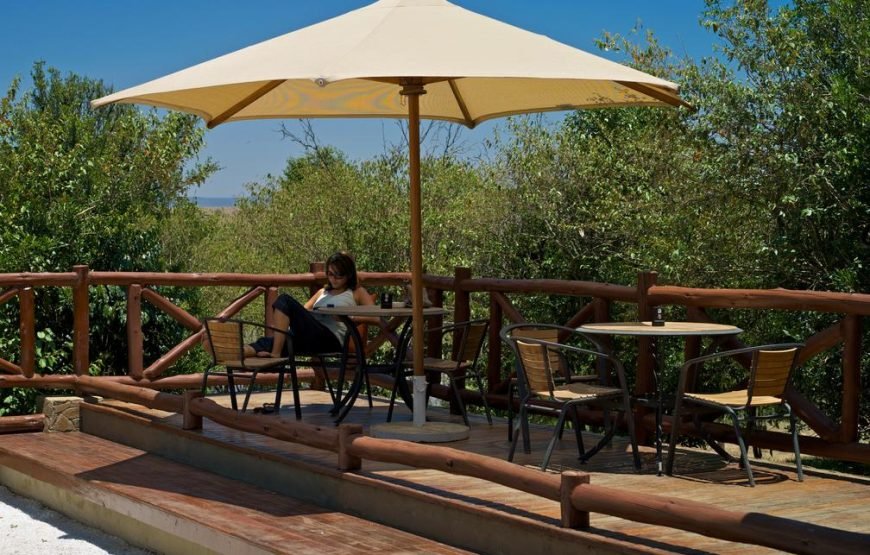 2 DAYS / 1 NIGHT ASHNIL MARA SAFARI FLYING PACKAGE