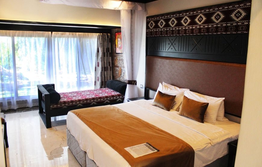 3 DAYS / 2 NIGHTS KEKOROK MARA FLYING SAFARI PACKAGE