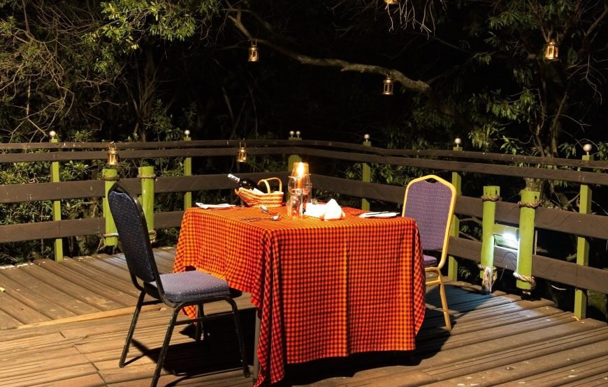 3 DAYS / 2 NIGHTS KEKOROK MARA FLYING SAFARI PACKAGE