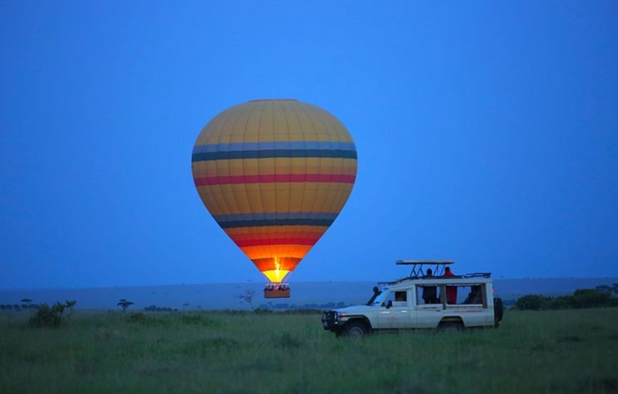 3DAYS/2 NIGHTS MARA SAROVA FLYING SAFARI PACKAGE