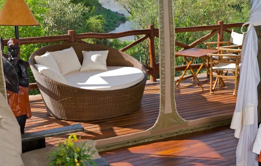 2 DAYS / 1 NIGHT ASHNIL MARA SAFARI FLYING PACKAGE