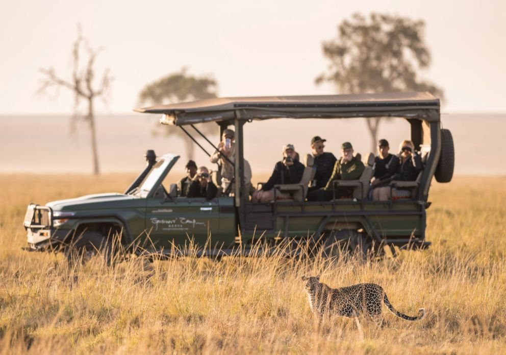 DAY 2: FULL DAY IN MARA